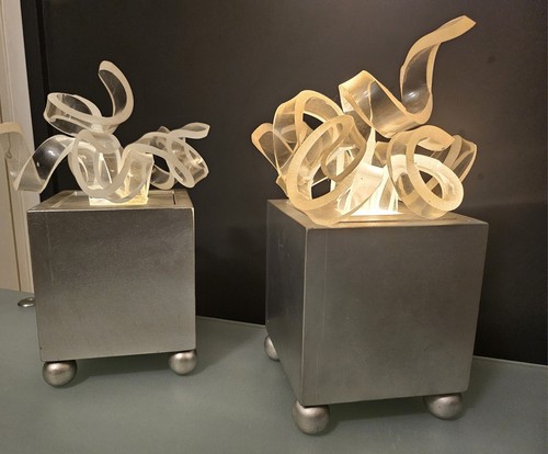 Lampes vintage esprit - vintage,