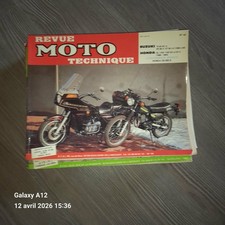 RTM 44 SUZUKI TS50 RG80 GT80