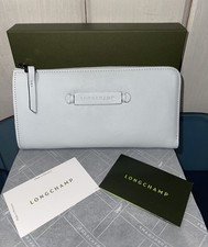 Longchamp Soft Leather Wallet