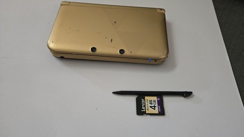 Nintendo 3ds the legend - xl,