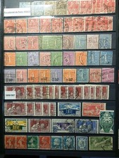 Lot *** Timbres De France***