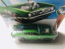 - KING KUDA Plymouth Barracuda