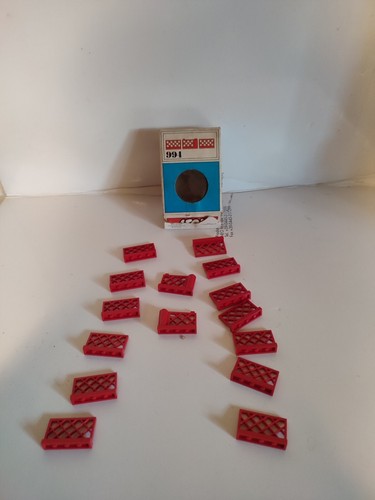 Rare lego system - lego, 991