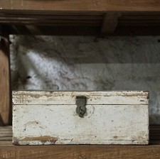 Coffre De Rangement En Bois