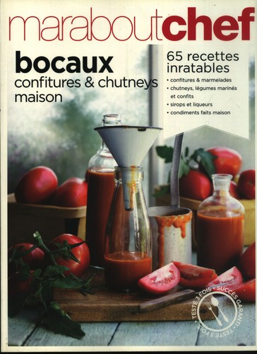 Bocaux confitures chutneys - bocaux,, &