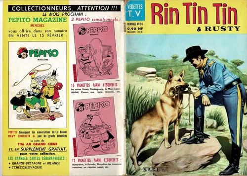 Rintintin de 1962 be - rintintin, 24