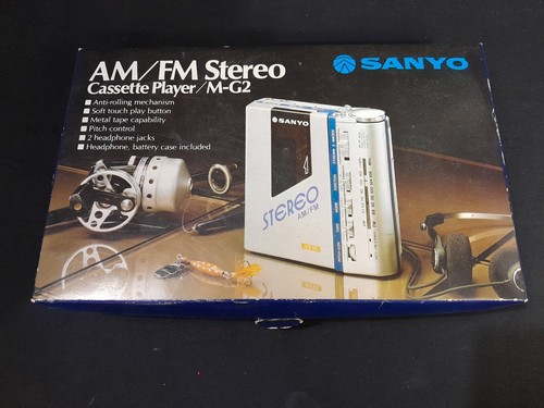Baladeur cassette radio - /,