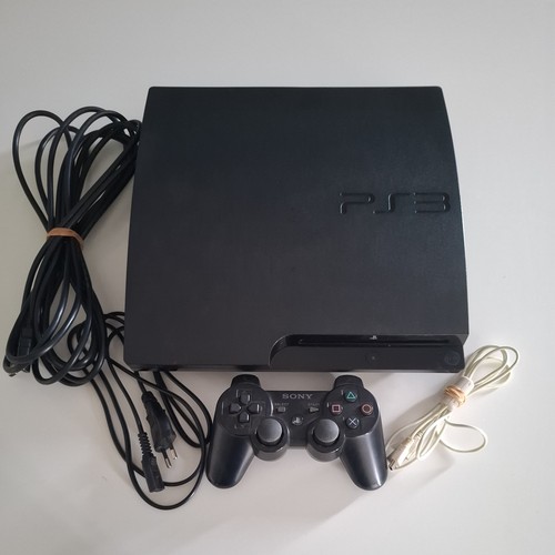 Console ps3 sony playstation - ps3,