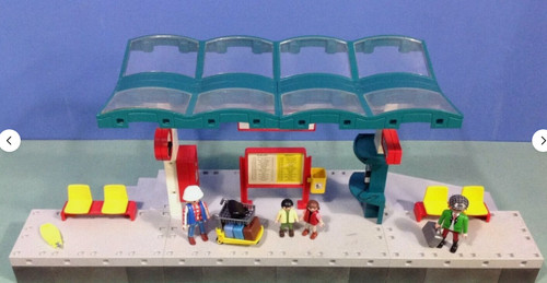 Playmobil pièce de - playmobil,