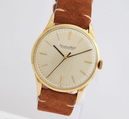 Stunning iwc vintage - stunning, vintage!