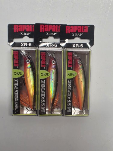 Rapala rap xr - rapala, x-rap
