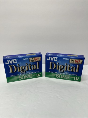 Jvc mini digital - mini,