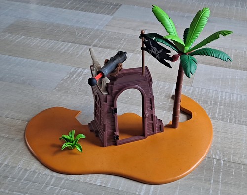 Playmobil ile pirate epave - playmobil,