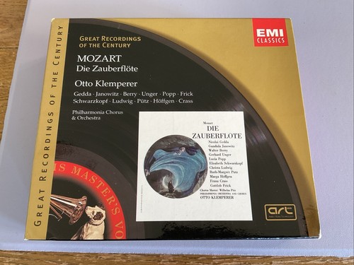 Coffret mozart die - cd,