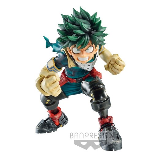 Hero academia izuku - my,