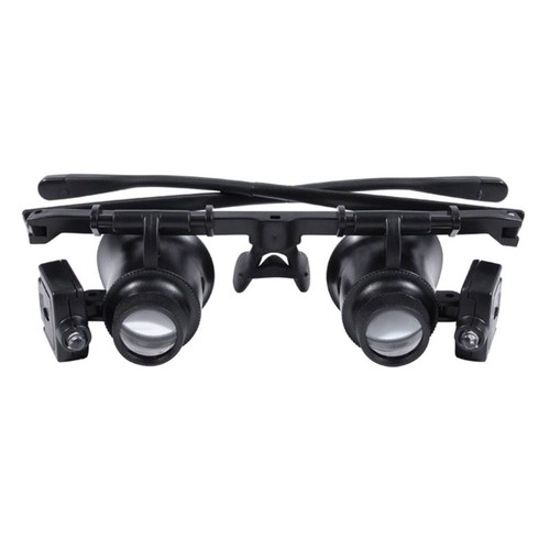 Loupe binoculaire 25x légère - 25x,