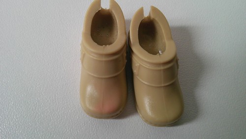 Barbie paire chaussures - barbie/paire, de