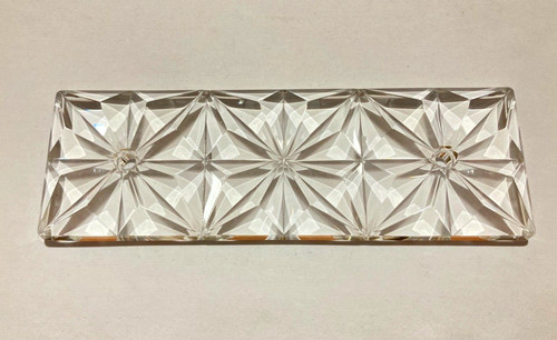 Pampille cristal de - cristal,