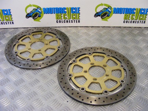 Disques frein avant suzuki - de,