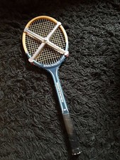 RAQUETTE DE TENNIS VINTAGE SNAUWAERT AQUAMARINE L-3 TALENT SÉRIES ZEPHIR