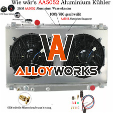 3 Row Radiateur Shroud Fan