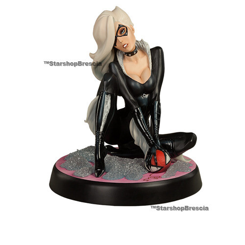 Spider man black cat by - spider-man,