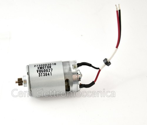 Moteur v metabo - dc, 10,8