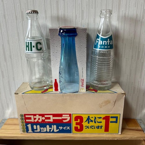 Bouteille vide verre - vide,