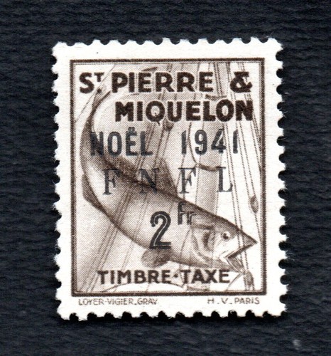 Colonies françaises spm - colonies, taxe