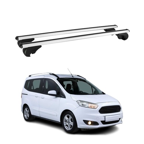 Barres toit transversales - de,