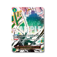 Carte One Piece Française -