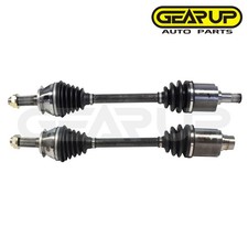 Front Pair CV Axle Shaft