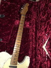 Manche Telecaster WARMOTH