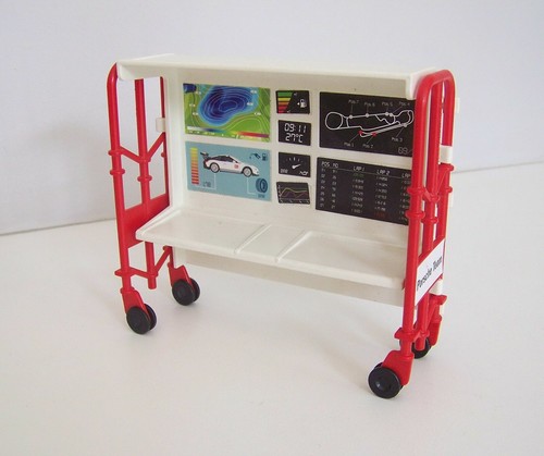 Playmobil racing - (s166),