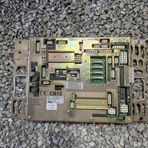 Carte cb12 sdmo - sdmo, telys