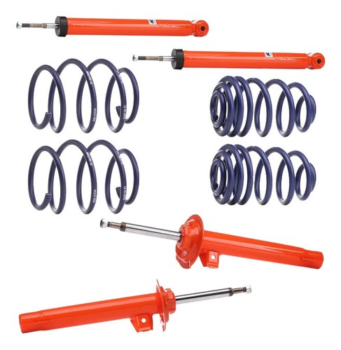 Kit amortisseur avec - amortisseur,