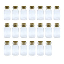 20Pcs 7ML Petite Bouteille en