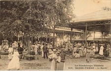 GUADELOUPE LOW EARTH the market