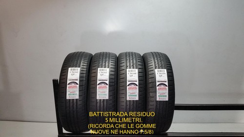 Gomme usate 185 60r15 84h - 185/60r15,