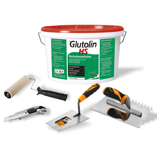 Kit colle pour polystyrène - kit, de