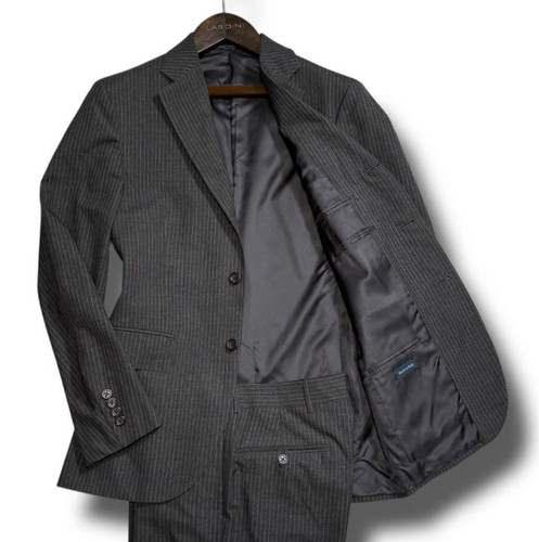 Ensemble costume rayures - costume,