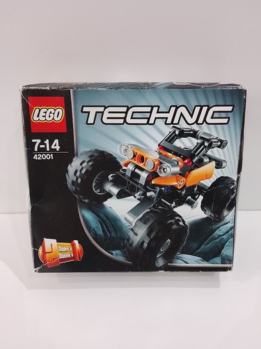 Lego technic 42001 - technic,