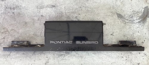 Pontiac sunbird 1988 1992 - pontiac,
