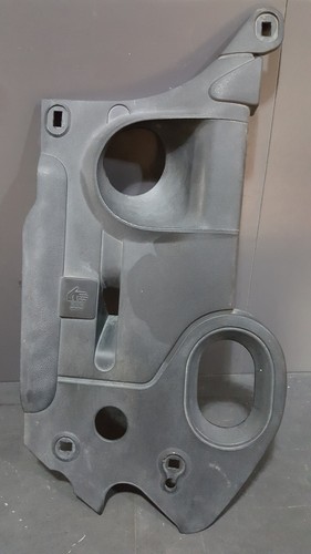 Cache compartiment moteur - compartiment,