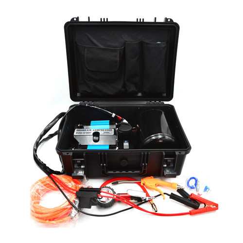 Compresseur air 12v double - compresseur,