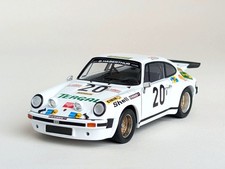 Porsche 911 Carrera Tu #20, Le