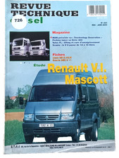 RENAULT MASCOTT 2.8L DIESEL