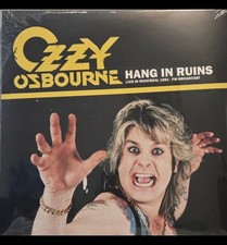 Ozzy Osbourne - Hang In Ruins