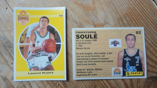 Panini basket ball - 1994,