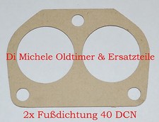 40 Dcn 2X Joint De Pied Pour